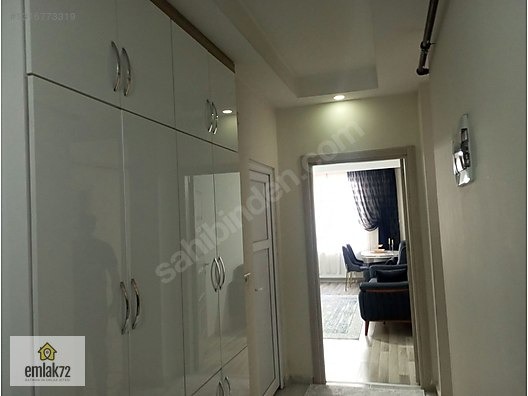 EMLAK 72'DEN BAHÇELİEVLER MH.MİGROS ARKASINDA(2+1) SATILIK DAİRE - BATMAN MERKEZ fotoğraf 21