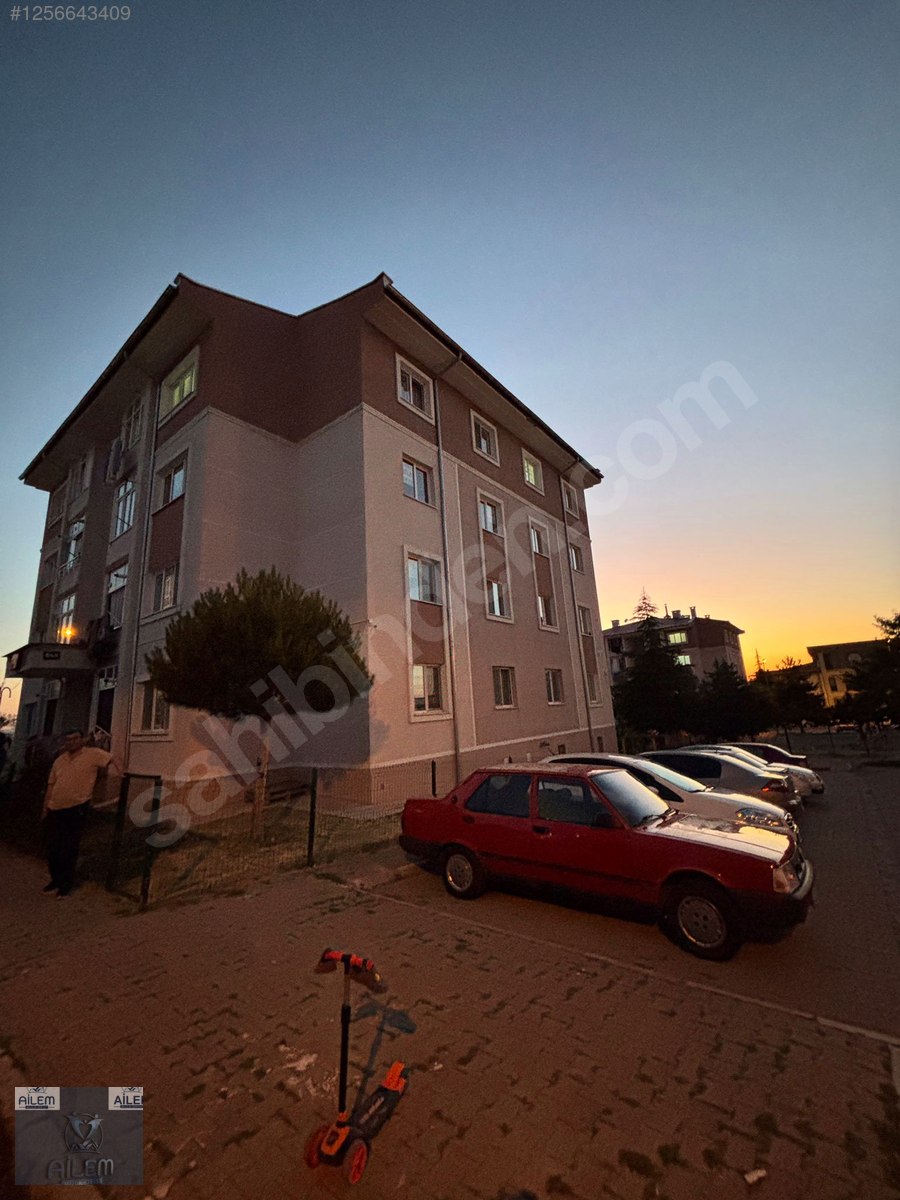 TOKİ 8. BÖLGEDE SATILIK 2+1 YAPILI ARA KAT DAİRE - KAYSERİ MELİKGAZİ fotoğraf 2