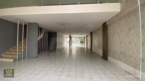 VİP GAYRİMENKUL Merkezde 3 KATLI, İKİ TARAFI YOL CEPHE DÜKKAN - ANTALYA ELMALI fotoğraf 13