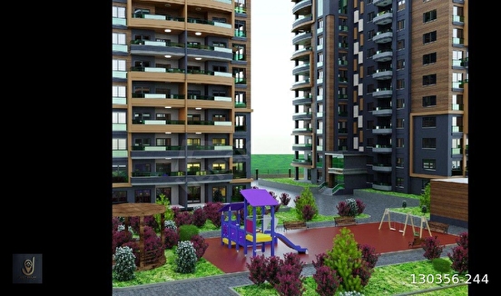 HATAY ARSUZ KARAAĞAÇ KONARLI MAH SATILIK 3+1 137 M2 SİTE İÇİ SIFIR LÜKS DAİRE - HATAY ARSUZ fotoğraf 9