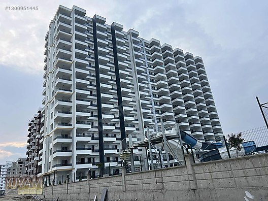 YUVAM'DAN ENÇ PERFECT LİFE 2 Sitesi'nde Lüks 2+1 Daire - MERSİN ERDEMLİ fotoğraf 38
