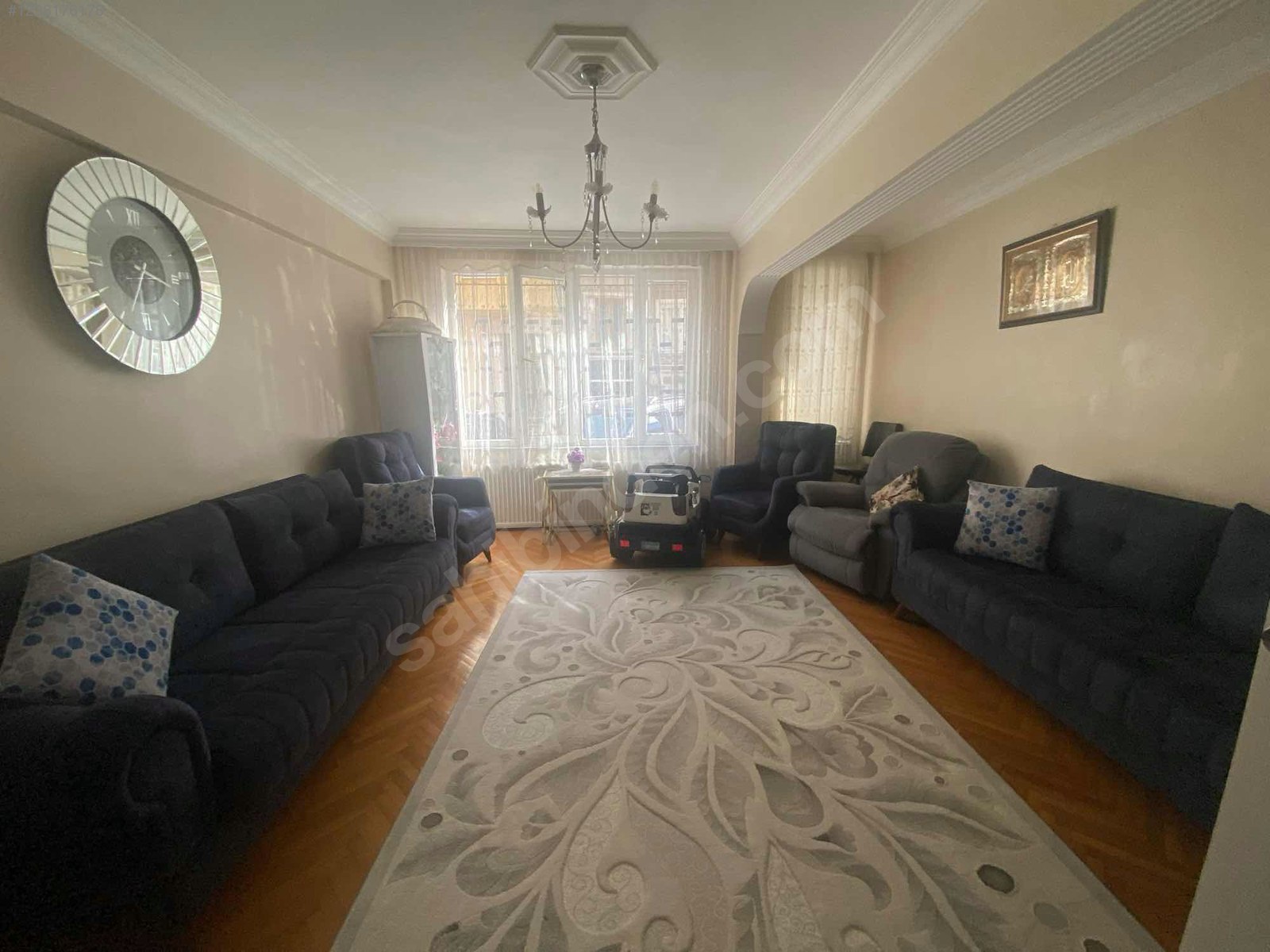 BURSA KAVAKLI MAHALLESİNDE MERKEZİ MASRAFSIZ BAHÇELİ 3+1 DAİRE - BURSA OSMANGAZİ fotoğraf 15