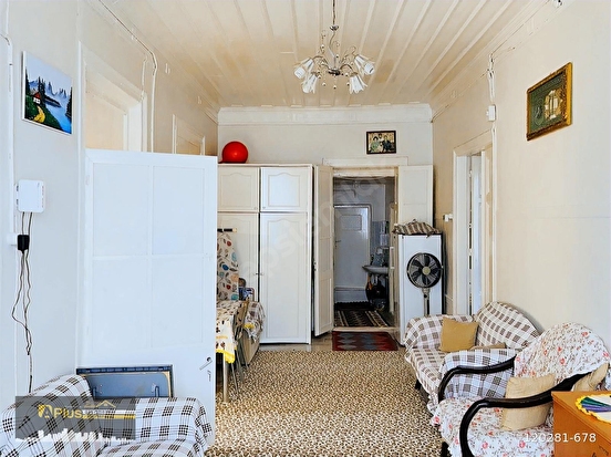 A PLUS GAYRİMENKULDEN KÖŞE KONUMDA 6+2 SATILIK TAŞ KONAK - İZMİR TİRE fotoğraf 5