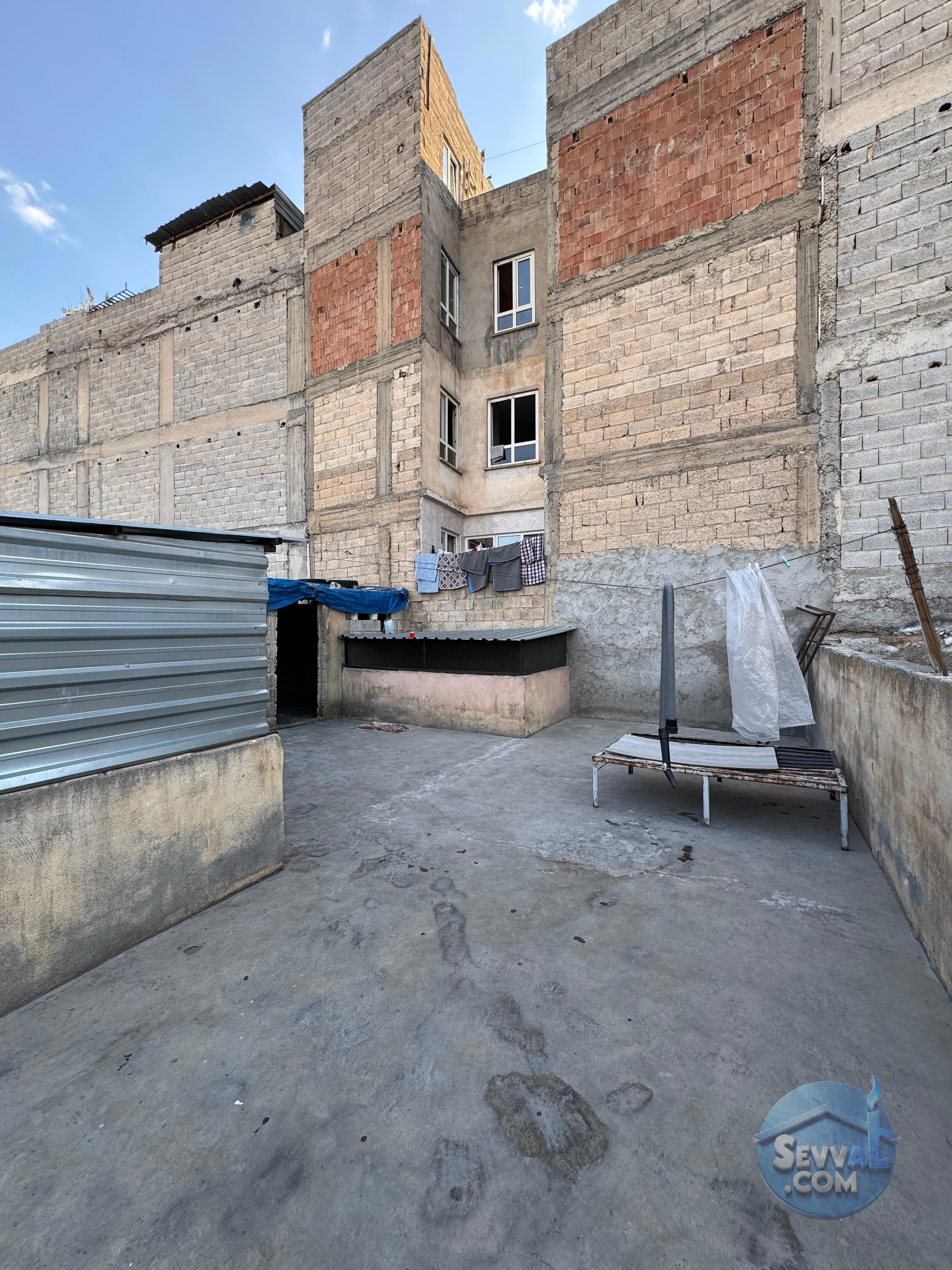 DEVSEÇ EMLAK TAN İKİ KATLI KOMPLE SATILIK BİNA - ŞANLIURFA HALİLİYE fotoğraf 9