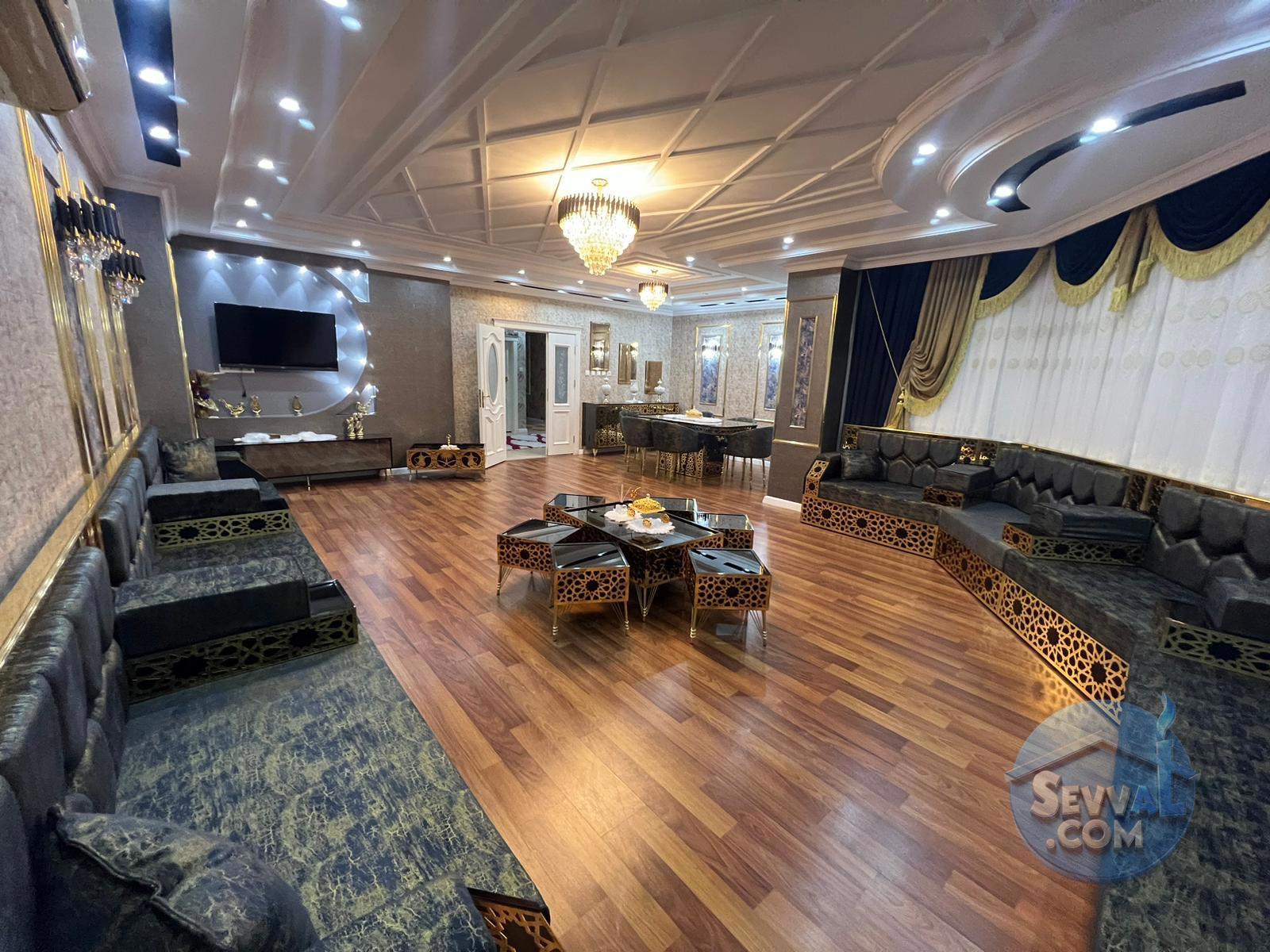 OTURUMA HAZIR ULTRA LÜKS DAİRE - ŞANLIURFA HALİLİYE fotoğraf 2