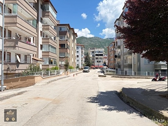 BAHÇELERİÇİ MAHALLESİNDE KİRALIK MODERN 2+1 DAİRE - AMASYA MERKEZ fotoğraf 24