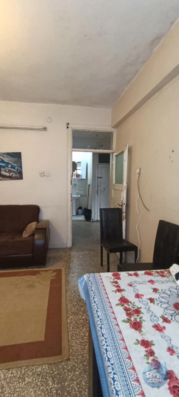 CENGİZ TOPEL MAH 5.KAT 2+1 SOBALI - ŞANLIURFA HALİLİYE fotoğraf 18