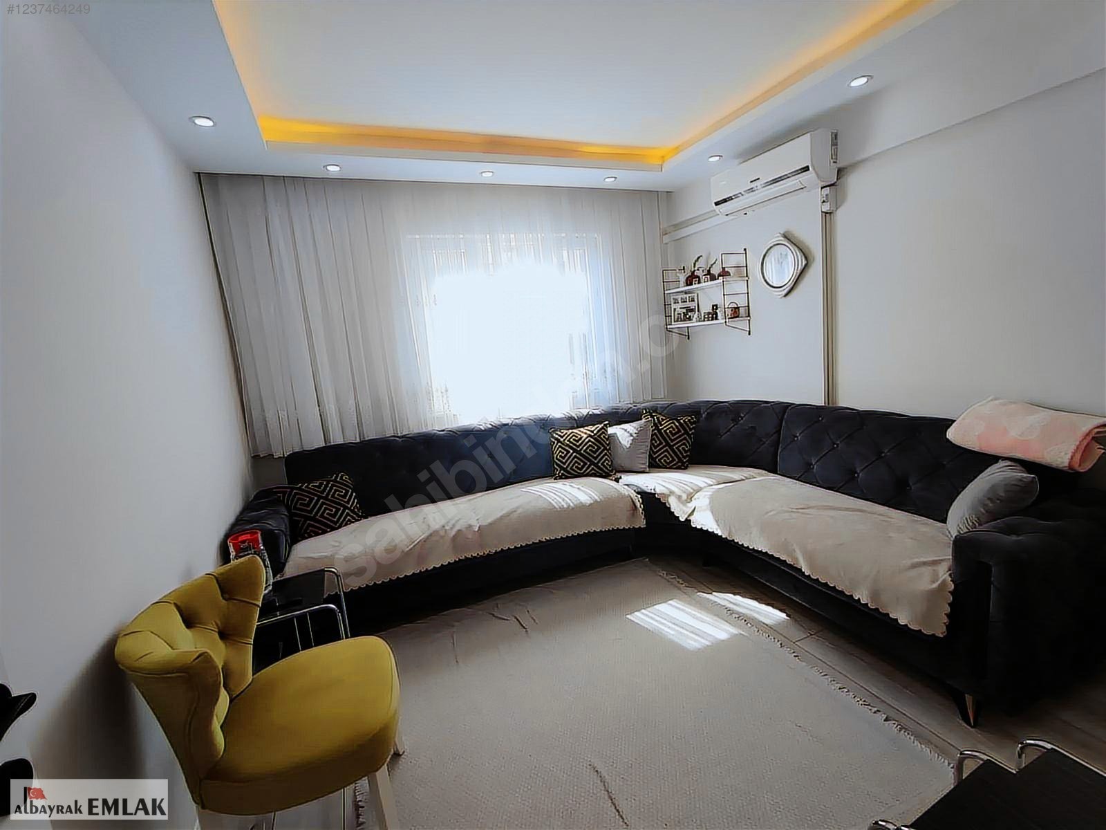 ALBAYRAK EMLAKTAN MANİSA TEVFİKİYE DE SATILIK 3+1 DAİRE - MANİSA YUNUSEMRE fotoğraf 10