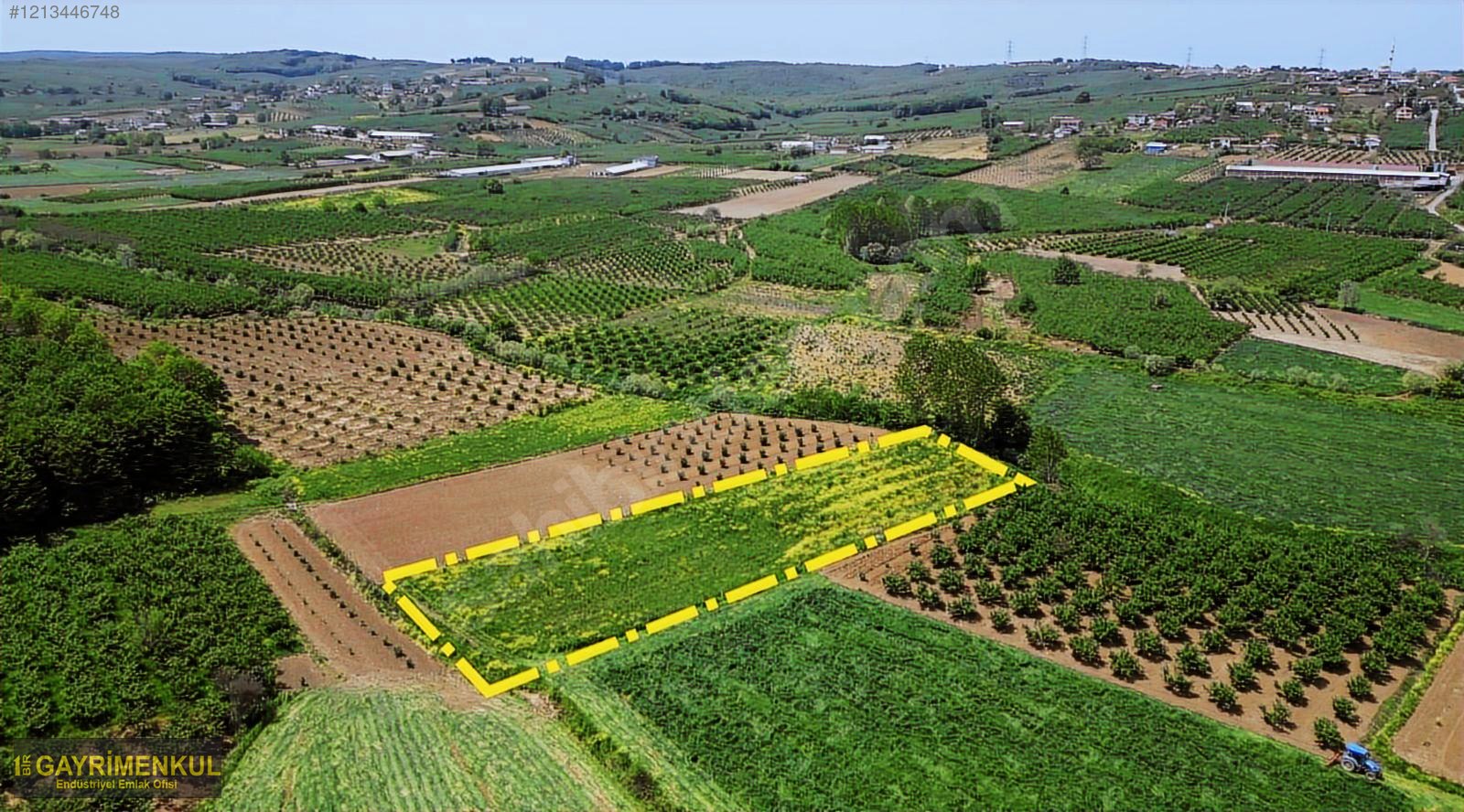 YATIRIM FIRSATI 3.962 M² TARLA FERİZLİ SARIAHMETLER MAH. - SAKARYA FERİZLİ fotoğraf 36
