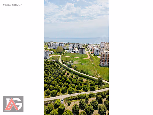 FİNİKE HASYURT 1175m2 SATILIK İMARLI ARSA - ANTALYA FİNİKE fotoğraf 8