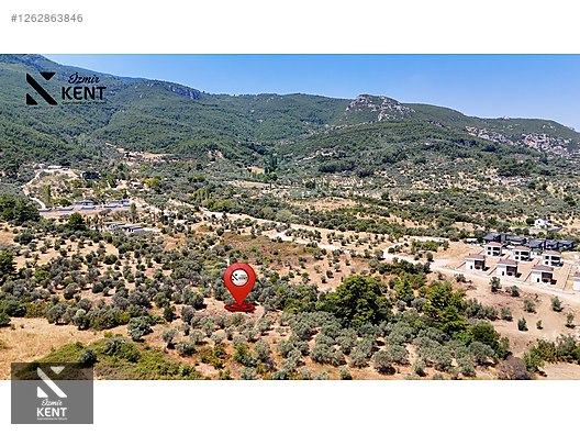 Kemalpaşa Çiniliköy Satılık 3.002 m2 Villa İmarlı Arsa - İZMİR KEMALPAŞA fotoğraf 39