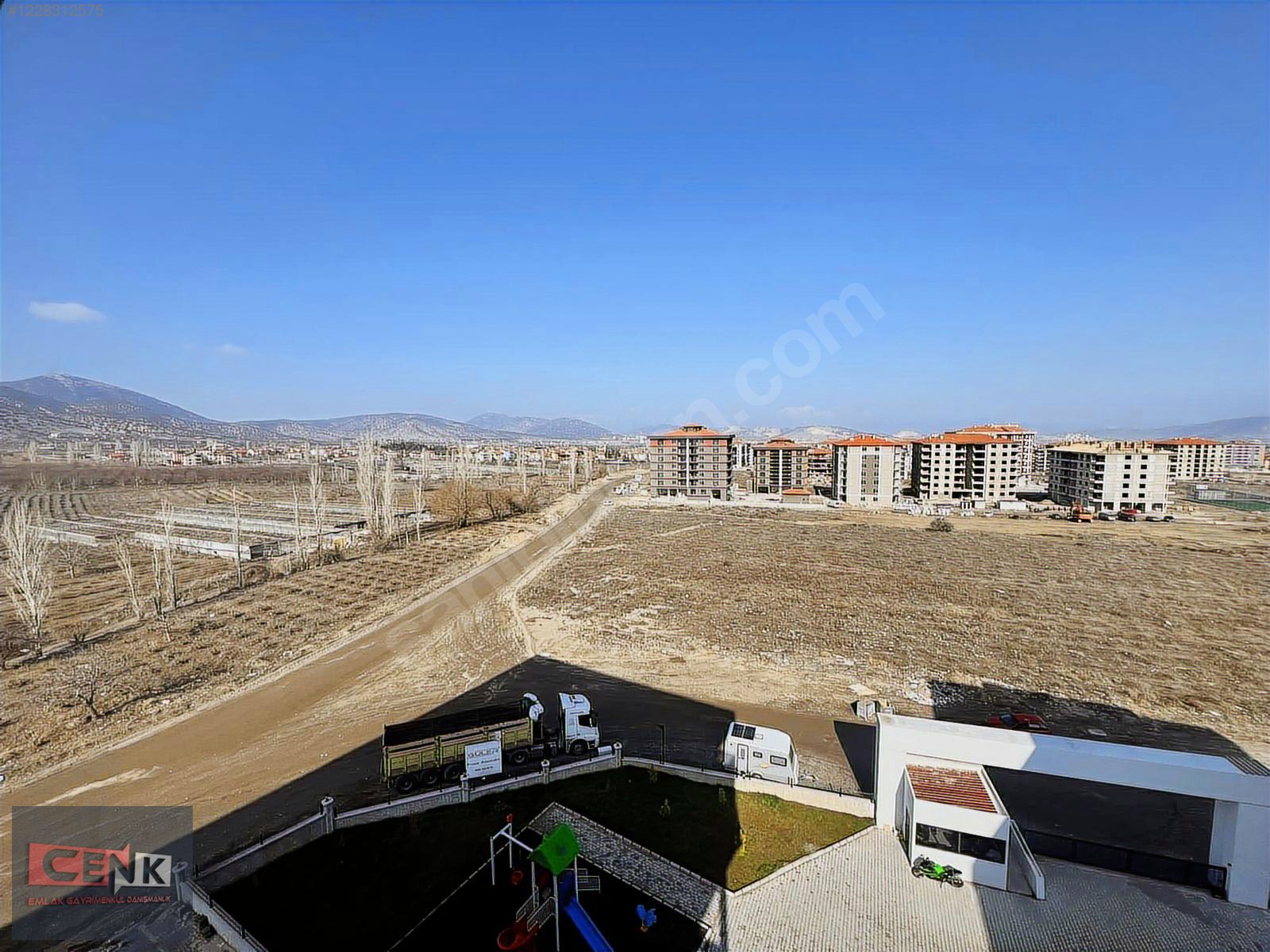 MUZAFFER TÜRKEŞ MAHALLESİ SATILIK 4+1 DAİRE - ISPARTA MERKEZ fotoğraf 12