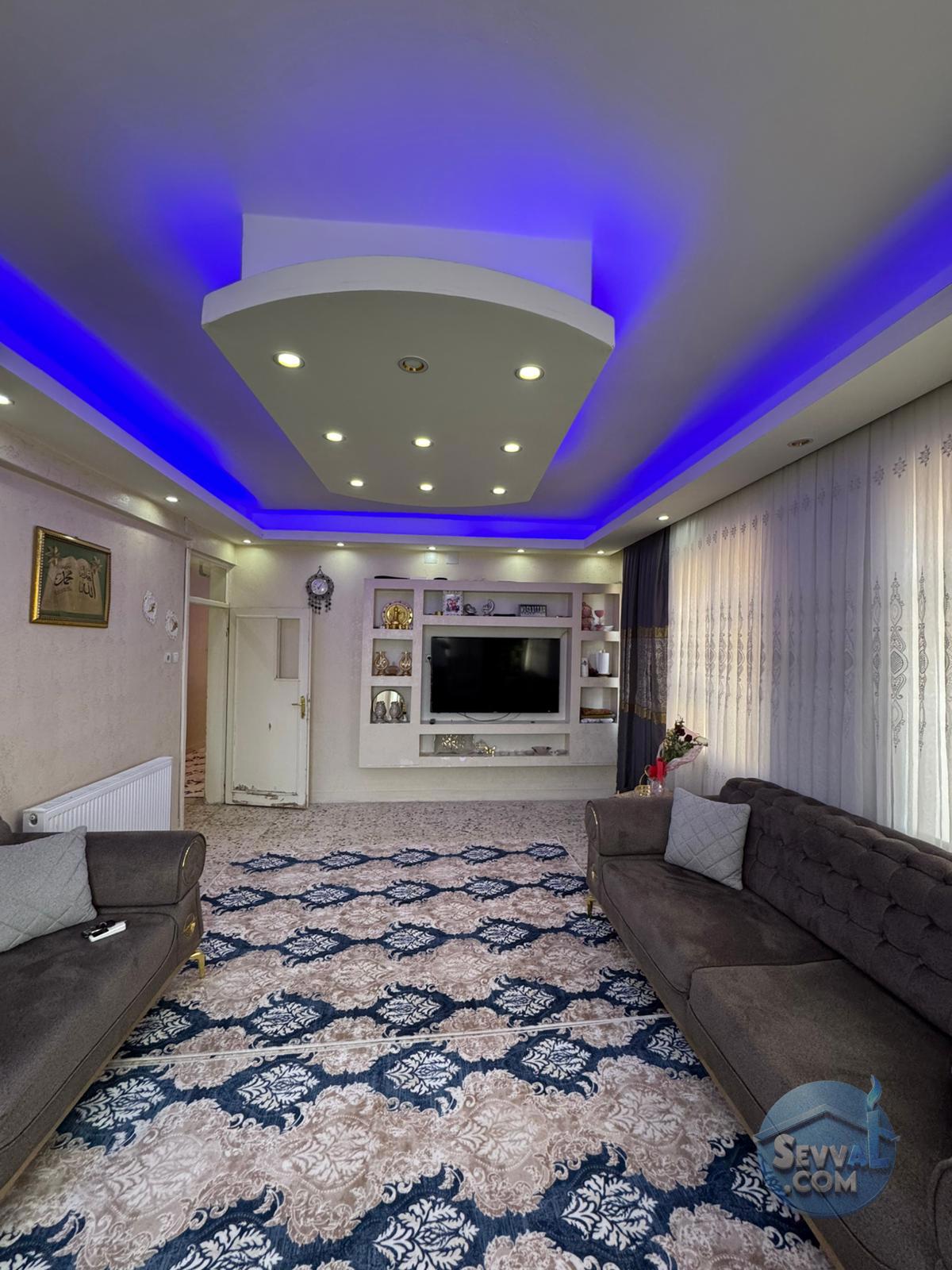 İPEKYOLU ÜSTÜNDE ANACADDE DE HARİKA SATILIK YATIRIMLIK  DAİRE - ŞANLIURFA HALİLİYE fotoğraf 23