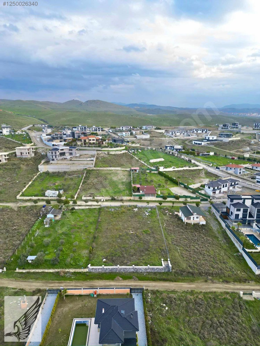 Düzce Bahçeşehir bölgesinde 1530 m2 imarlı arsa - İZMİR SEFERİHİSAR fotoğraf 5