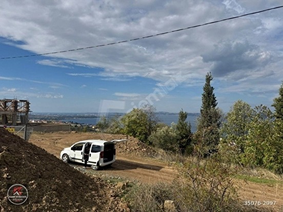 KARAMÜRSEL KAYACIK’TA KAPANMAZ DENİZ MANZARALI 529 M² 2 KAT İMARLI YATIRIMLIK AR - KOCAELİ KARAMÜRSEL fotoğraf 19