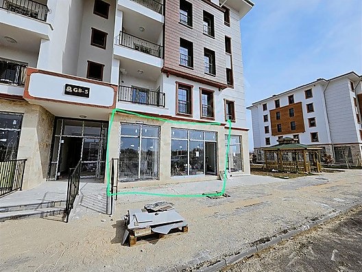 ARAÇ TAKASLI-RESMİ TAPU DEVİR-125 M2 HER İŞE UYGUN SUPER DÜKKAN - ANKARA ÇUBUK fotoğraf 16