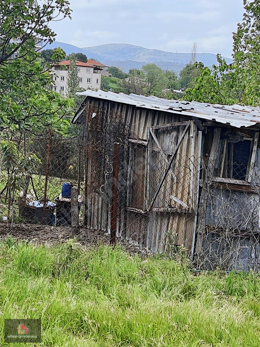 MÜDÜR'DEN GÖNENİN EN GÜZEL KÖYÜ EKŞİDERE 'DE SATILIK ARSA - BALIKESİR GÖNEN fotoğraf 13