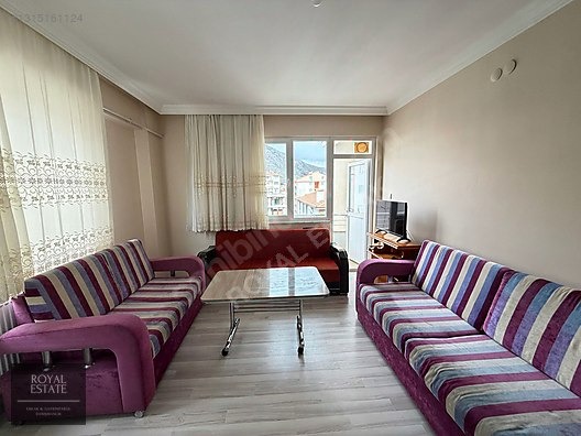 ROYAL EMLAKTAN ŞEYHCUİDE KİRALIK EŞYALI 1+1 - AMASYA MERKEZ fotoğraf 5