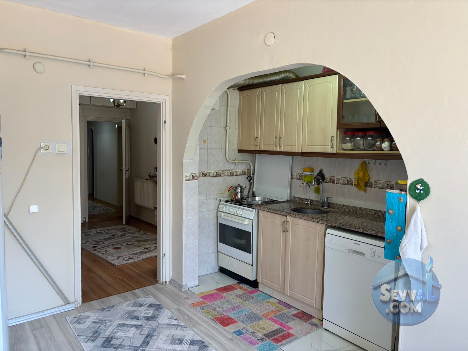 DEĞİRMENDERE GÜZEL KONUMDA SİTE İÇİ 3+1 SATILIK DAİRE - Kocaeli Gölcük fotoğraf 16
