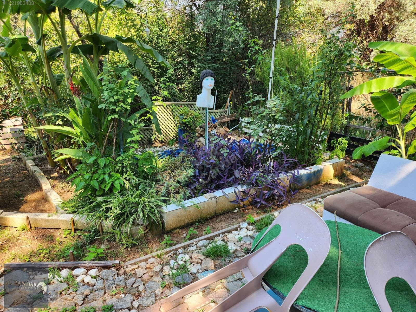 KONYAALTINA 10 DK 675 m2 ARSALI BAKIMLI MÜSTAKİL DUBLEKS EV! - ANTALYA KONYAALTI fotoğraf 28
