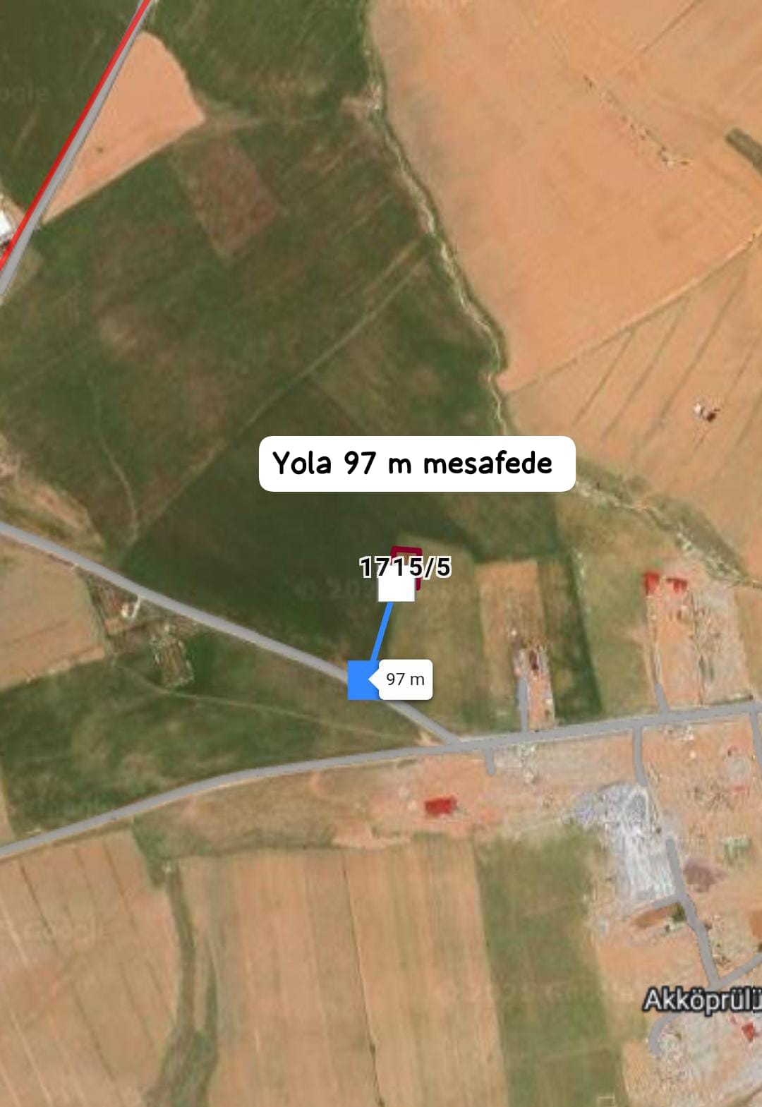Satılık İmarlı Arsa 896 M² Bitlis / Tatvan / Karşıyaka Mh. - BİTLİS TATVAN fotoğraf 3