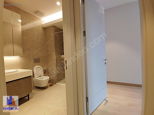 BEKA GAYRİMENKUL LİMONLU BAHÇE KONAKLARI 2+1 SATILIK DAİRE - İSTANBUL ÜMRANİYE fotoğraf 15