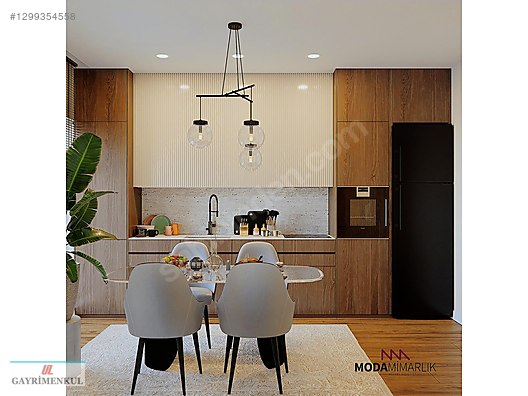 İzmir Torbalı Muratbeyde Modern Mimarili Sıfır Satılık Daire - İZMİR TORBALI fotoğraf 4