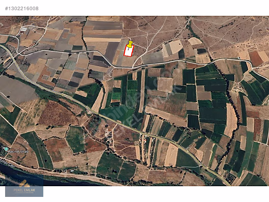 BİGADİÇ BADEMLİ MAH. SATILIK 3760 M2 SATILIK ARAZİ - BALIKESİR BİGADİÇ fotoğraf 4