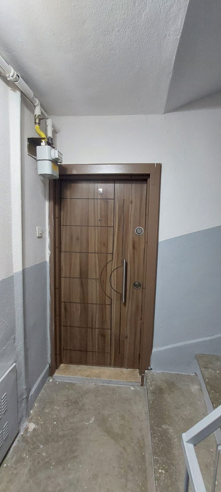 BURSA OSMANGAZİ SELİMİYE MAHALLESİ FULL BAKIMLI SATILIK DAİRE - BURSA OSMANGAZİ fotoğraf 5