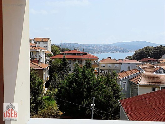 Sarıyer Tarabya 408.M2 Tapulu, Bahçeli, 4.Kat ve 8.Daireli Bina - İSTANBUL SARIYER fotoğraf 9
