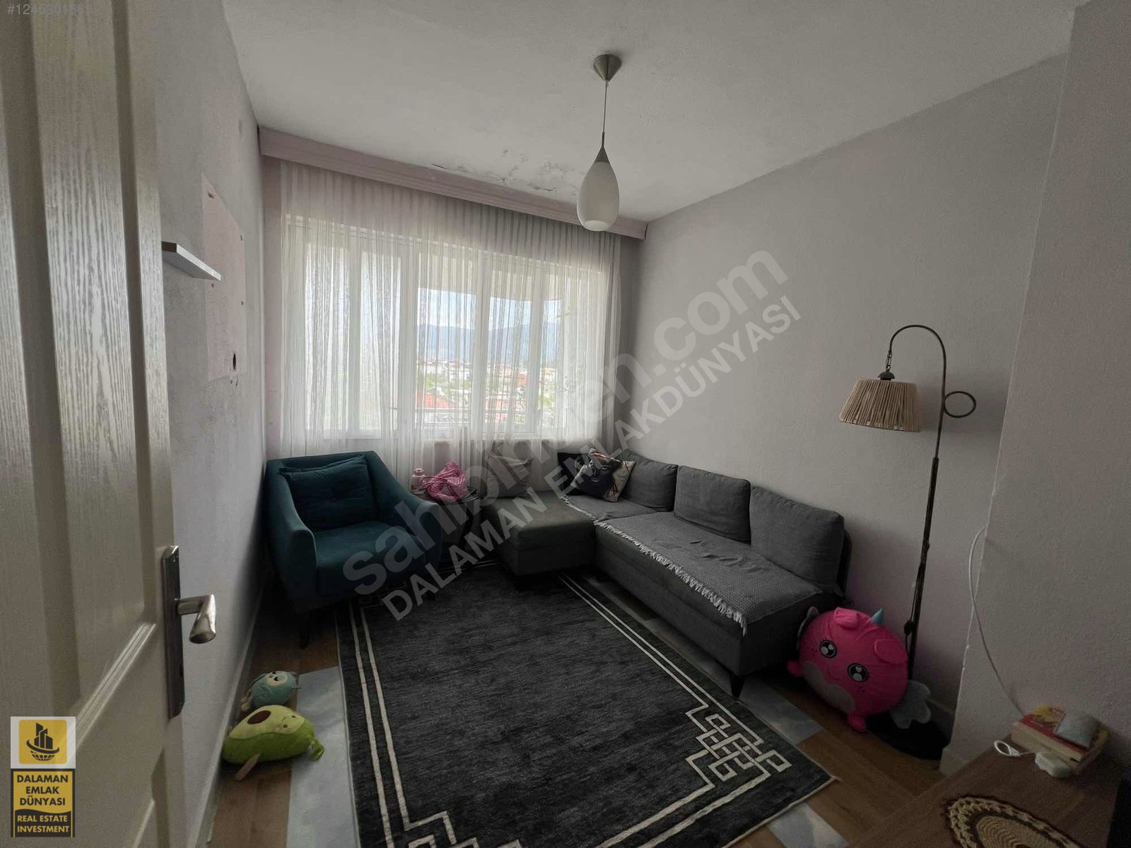 DALAMAN EMLAK DÜNYASINDAN SATILIK 4+1 DAİRE - MUĞLA DALAMAN fotoğraf 6