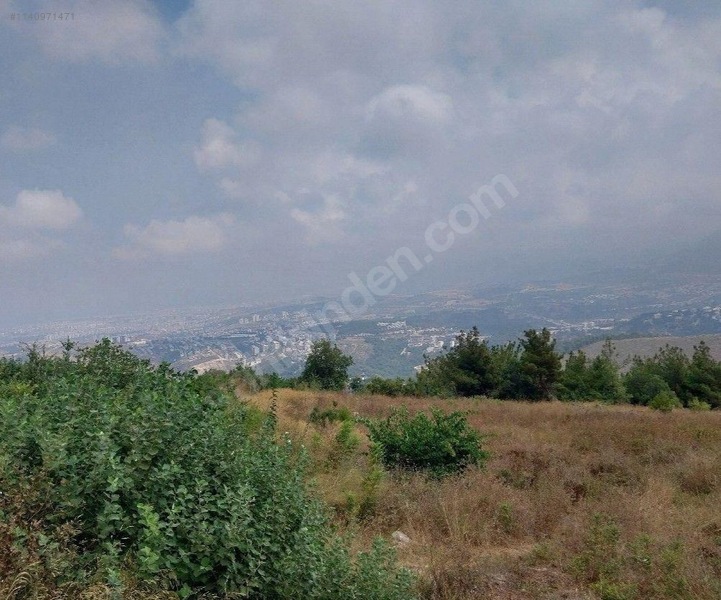 YOL KENARI ÖNÜ AÇIK MANZARALI MÜFTÜLERDE İMARLI ARSA 740 M² - HATAY BELEN fotoğraf 2
