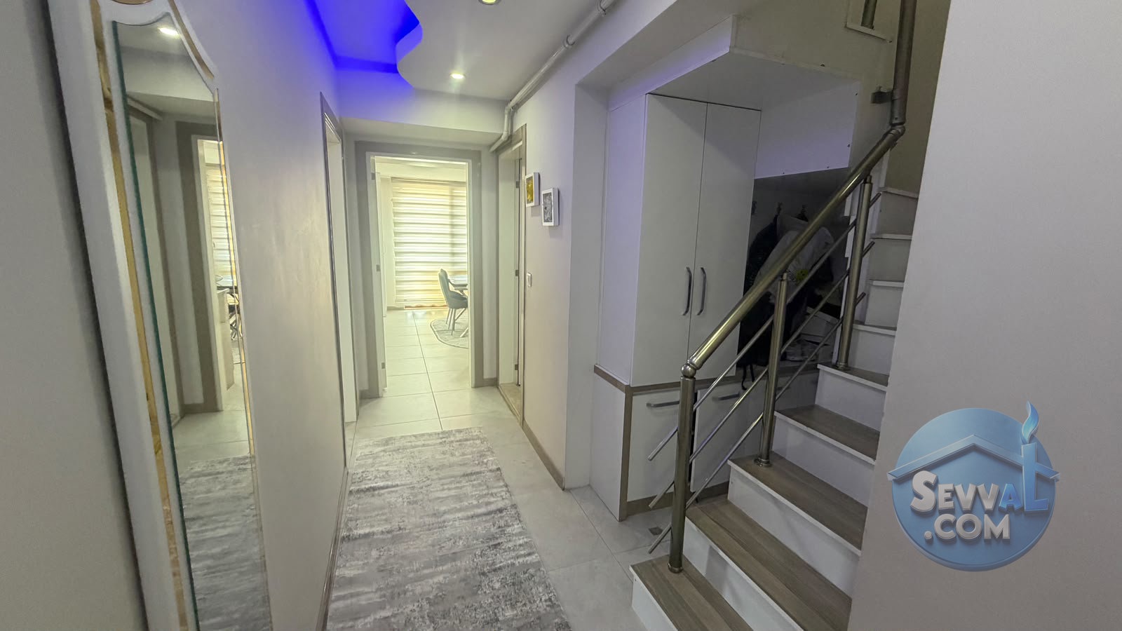 KARAHASANLI MAHALLESİ’NDE 3+1 DUBLEKS DAİRE - DENİZLİ MERKEZEFENDİ fotoğraf 5
