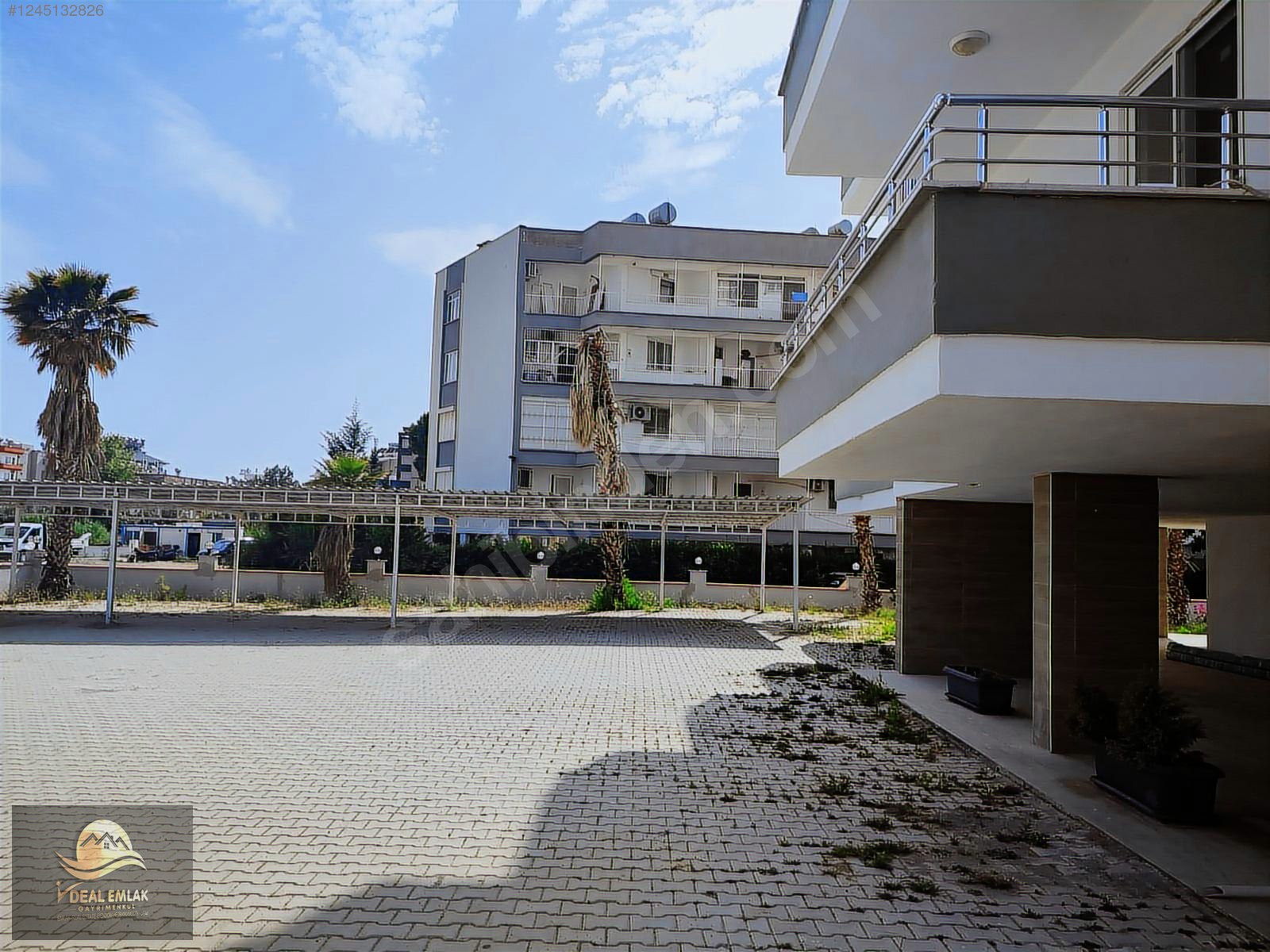 ANAMUR İSKELEDE SATILIK 2+1 DAİRE - MERSİN ANAMUR fotoğraf 21