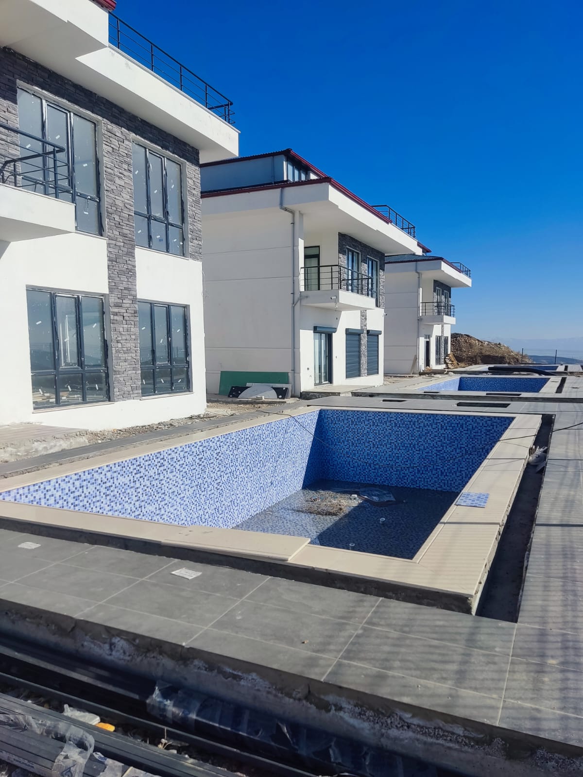 ELAZIĞ PERTEK YOLU WİNDYHİLL OTEL KARŞISI MÜKEMMEL KONUMDA VİLLA - ELAZIĞ MERKEZ fotoğraf 27