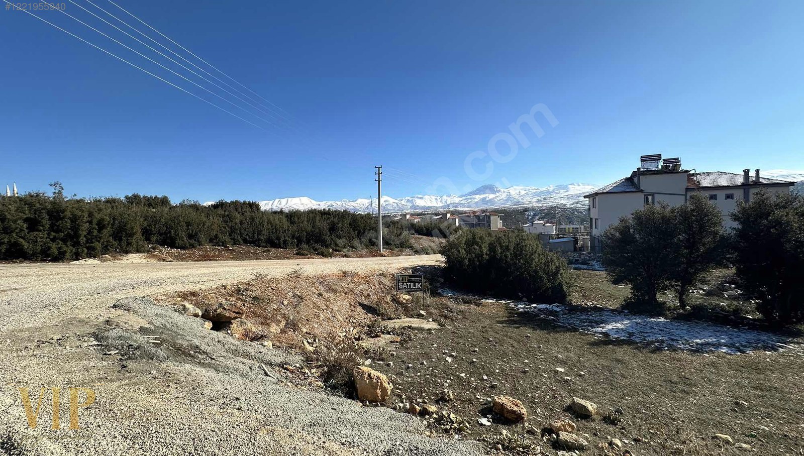 VIP GAYRİMENKUL' den Huzur Evi Karşısında 345 m² Villa Bölgesi - ANTALYA ELMALI fotoğraf 3