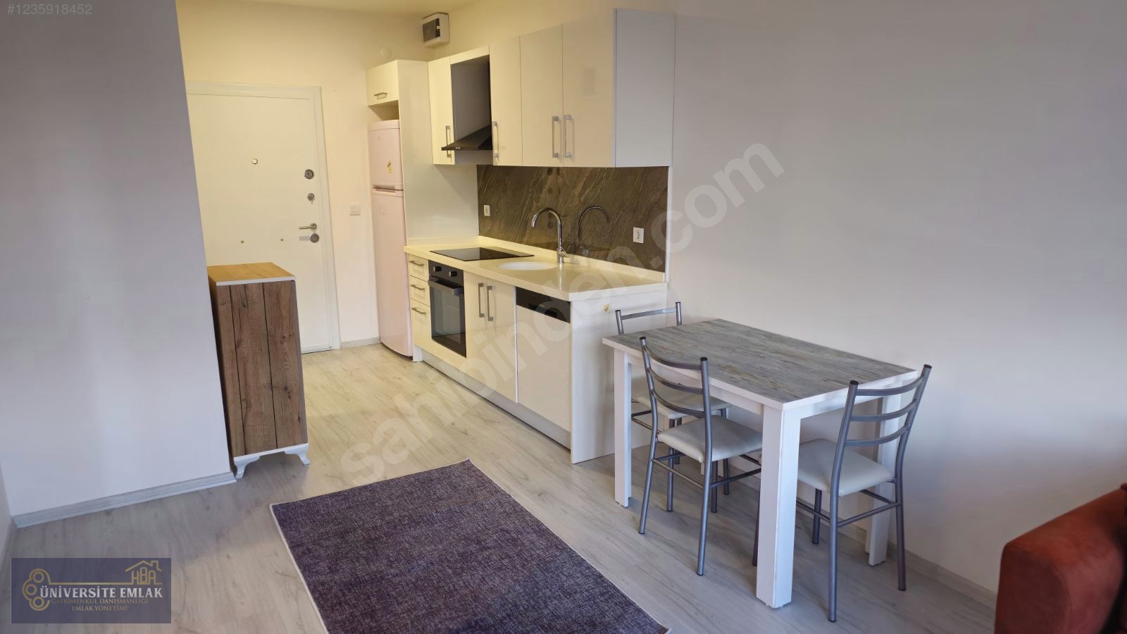 DÜZCE ÜNİVERSİTESİ HASTANE 1+1 EŞYALI SATILIK DAİRE MASAR TOWER - DÜZCE MERKEZ fotoğraf 5
