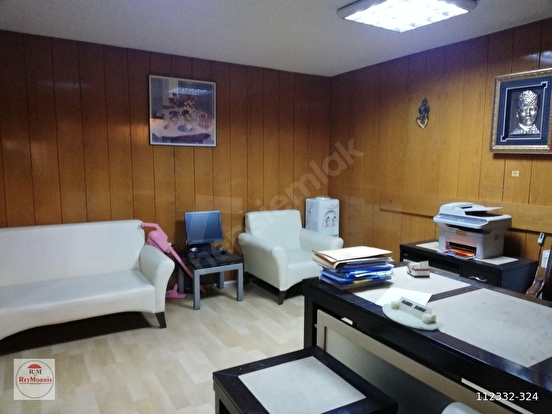 Ankara Sıhhiye Merkezde Balıkçıoğlu İş Hanı Katta Ön Cephe 4 Bölüm 95 M2 Satılık - ANKARA ÇANKAYA fotoğraf 19