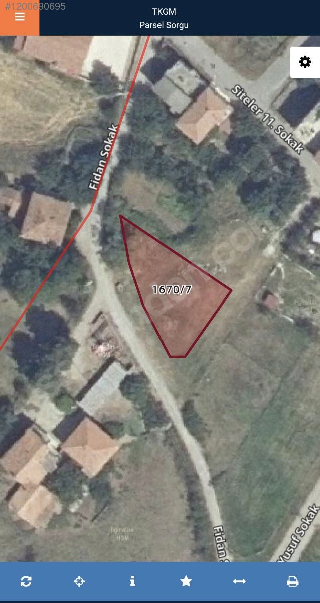 Satılık 4 Kat imarlı 16 Daire Köşe Parsel - SAMSUN BAFRA fotoğraf 9