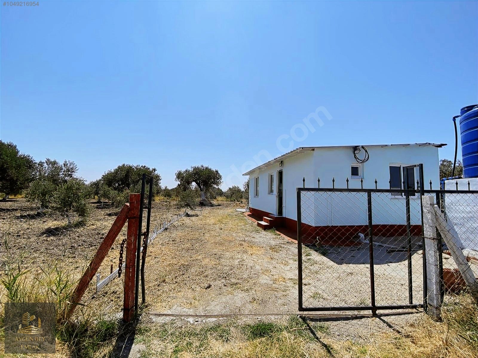 BETONARME EVLİ, SONDAJLI, JENERATÖRLÜ, 5 TONLUK SU DEPOSULU 2. - MANİSA AKHİSAR fotoğraf 14