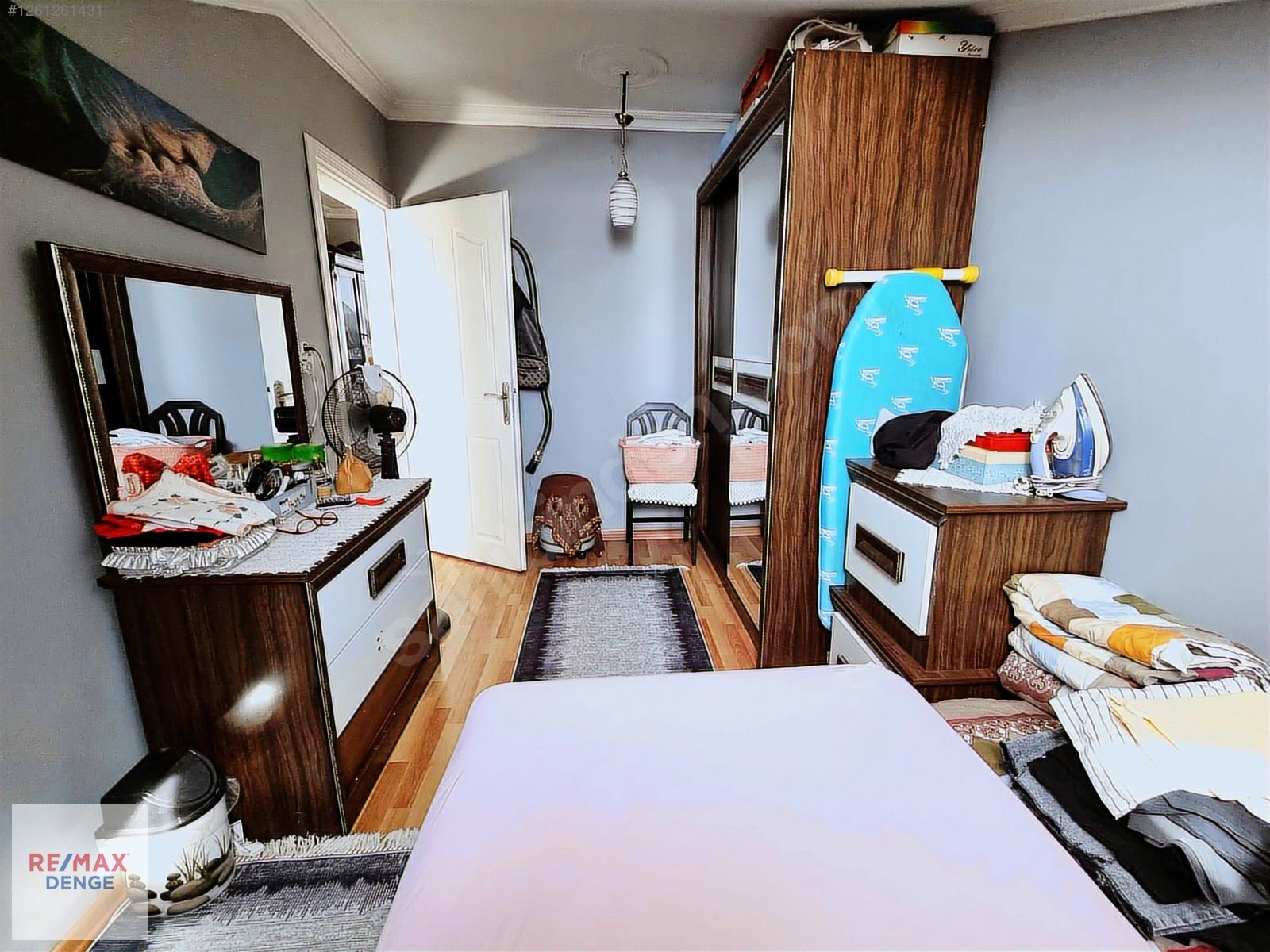 İKİ AİLENİN YAŞAMASINA UYGUN SATILIK DUBLEKS DAİRE - İSTANBUL BAYRAMPAŞA fotoğraf 18
