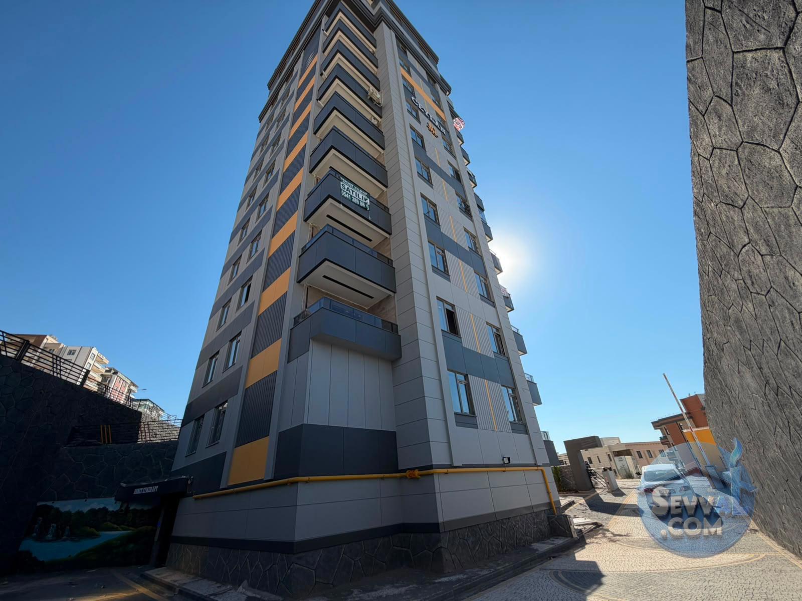 KARAKÖPRÜ,DOĞUKENT 2+1 D.GAZLI,ASANSÖRLÜ - ŞANLIURFA KARAKÖPRÜ fotoğraf 17