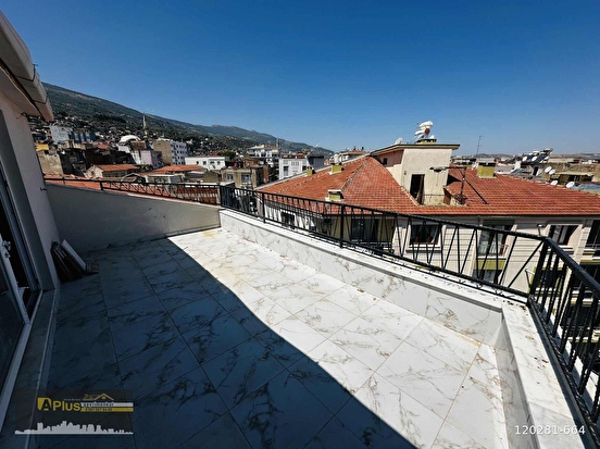 A PLUS GAYRİMENKULDEN ÇARŞI İÇİ SIFIR 3+1 DUBLEKS SATILIK DAİRE - İZMİR TİRE fotoğraf 5