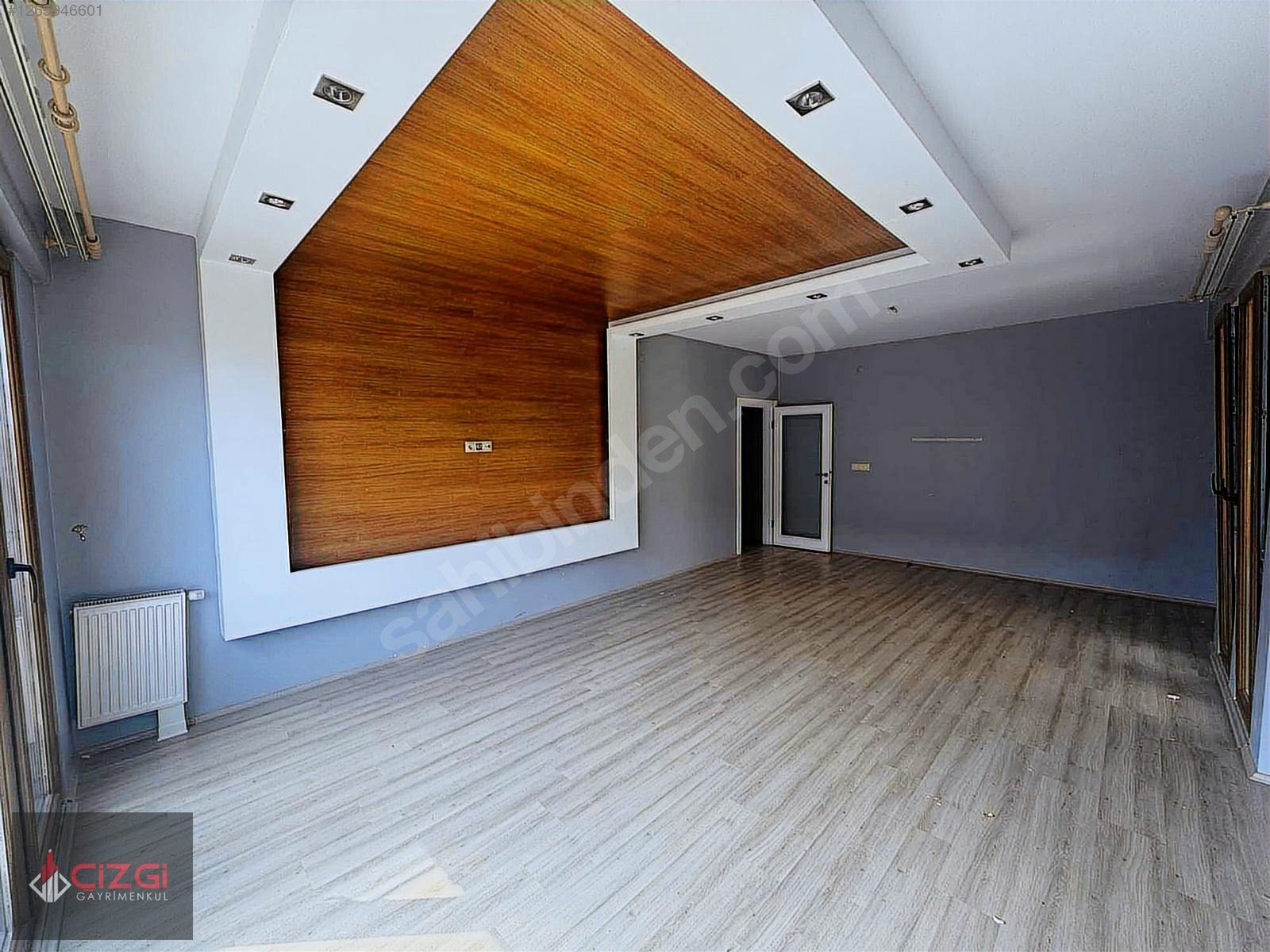 TÜRKÖZ YILDIRIMPARK SİTESİ SATILIK BOŞ 3+1 DAİRE - KOCAELİ DERİNCE fotoğraf 7