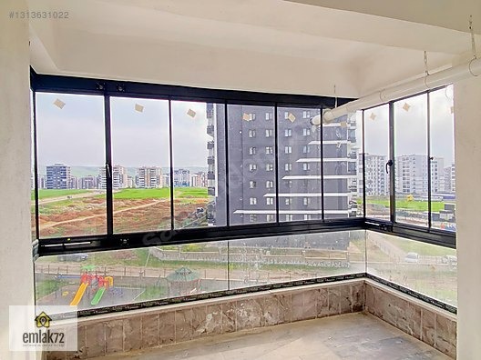 EMLAK 72'DEN SATILIK 2+1 KOMBİ+CAM BALKONLU OTEL KONSEPTLİ DAİRE - BATMAN MERKEZ fotoğraf 16