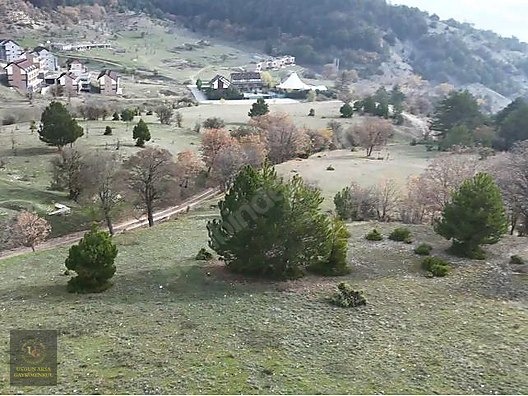 BOLU MUDURNU'DA OTELLER BÖLGESİNDE 7.965M2 UYGUN ARSA - BOLU MUDURNU fotoğraf 22
