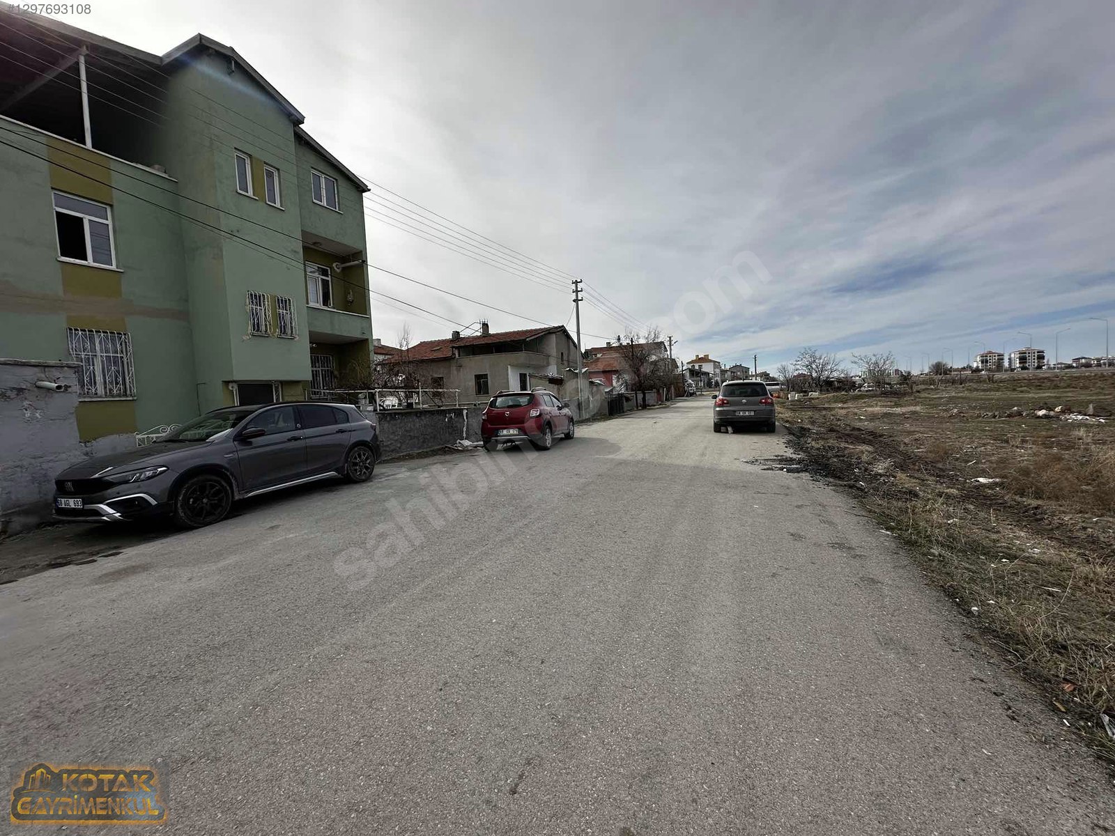 BELEDİYE ARSALARI ÇEVRE YOLU CEPHELİ 2KAT MÜSTAKİL DAİRE
