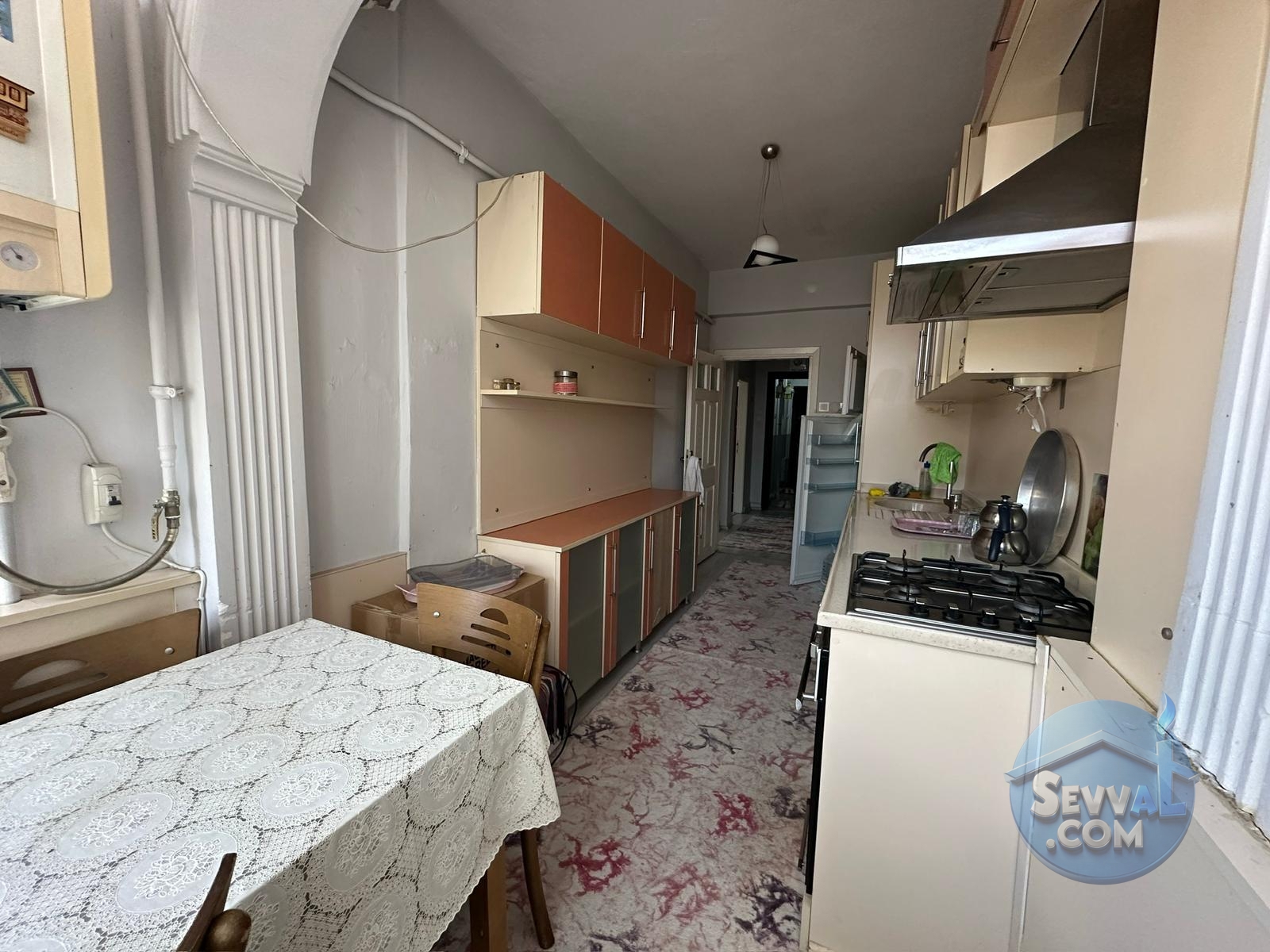 CAN EMLAK - YÜZBAŞILAR 3+1 - 120 M2 '' HAZIR KİRACILI '' - Kocaeli Gölcük fotoğraf 9