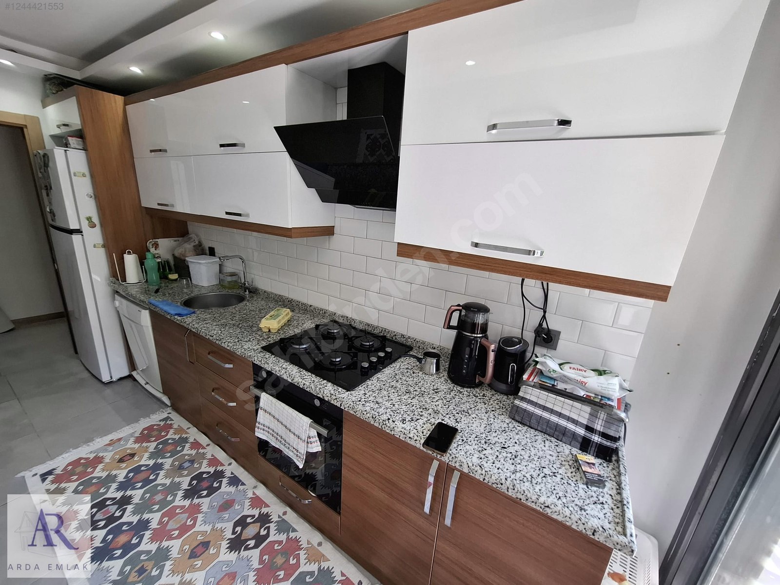 SOĞUKKYU CADDE ÜZERİ ARA KAT A101 ÜSTÜ 2+1 85 M2 - İZMİR BAYRAKLI fotoğraf 10