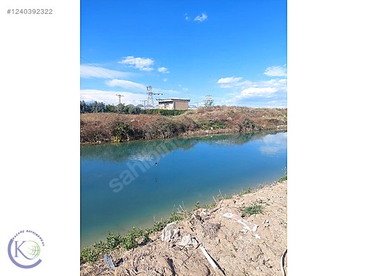 TARSUS MAHMUTAĞA KÖYÜ'NDE SATILIK 8.500 m TARLA - MERSİN TARSUS fotoğraf 2